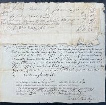 John Angier and John Ham Judgement